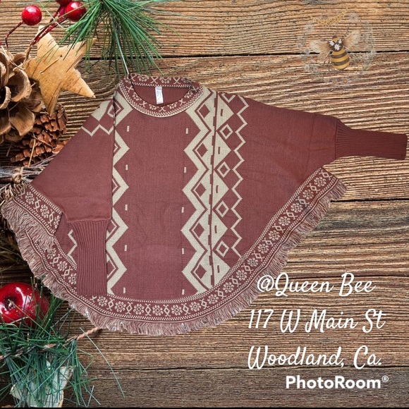 Ponchos - Picture 11 of 14